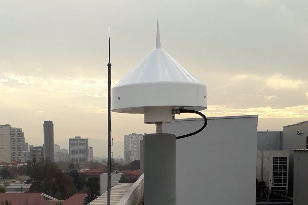 Incorporación de estación GNSS USCL a IGS