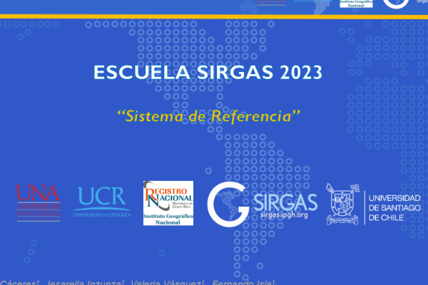 2023-07_Escuela SIRGAS